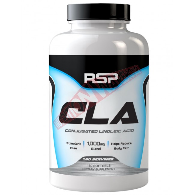 CLA Quemador de grasa 180 Capsulas INTENSE