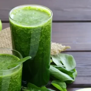 Formula verde proteinas